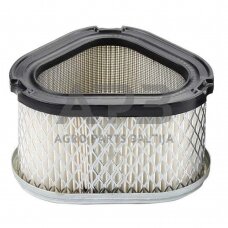 Oro filtras Kohler CV 11, CV 12.5, CV 13, CV 14 CV 15, CV 16, K 532, K 582, 12 083 04, 1208304, 12 083 05, 1208305, 12 083 05-S, 1208305S, 12 083 09, 1208309, 12 083 14, 1208314, 12 883 05-S1, 1288305S1, 12 883-051, 12883051 išmatavimai 115 x 71 x 95 mm