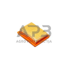 Oro filtras krūmapjovėms STIHL FS120, FS200, FS250, FS300, FS310, FS350, FS380, FS400, FS450, FS480, BT120C, BT121, BT130, HT250, KA120, KA250, KM130, FR350, FR450, FR480 4134 141 0300, 41341410300