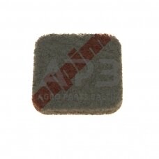 Oro filtras krūmapjovėms STIHL SP80, SP80K, SP81, SP85, FR85, FR85T, FS75, FS80, FS80R, FS85, FS85R, FS85T, FS85RX, KR85, KM85, KM85R, FH75, KW85, HL75, HL75K, HS75, HS80, HS85, FC75, BG75 4137 124 2800, 41371242800