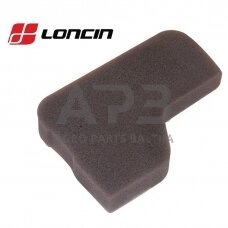Priešfiltris Loncin LC1P61FE, LC1P65FE, 180130251-0001, 1801302510001, 180130251-T323, 180130251T323