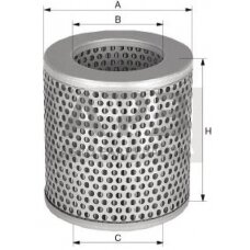 Oro filtras MANN-FILTER C1112