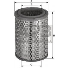 Oro filtras MANN-FILTER C11341