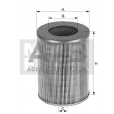 Oro filtras MANN-FILTER C1140