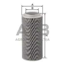 Oro filtras MANN-FILTER C301530