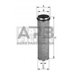 Oro filtras MANN-FILTER CF2100