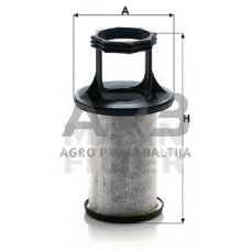 Oro filtras MANN-FILTER LC5002X