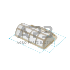 Oro filtras Oleomac 940C
