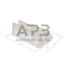 Oro filtras Oleomac 941C
