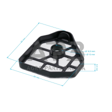 Oro filtras Partner P340