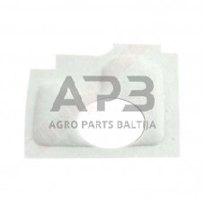 Oro filtras pjūklams STIHL MS170, MS170C, MS180, MS180C 92x68x1 mm 1130 141 1704, 11301411704 FELT