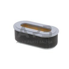 Oro filtras Robin EH-18V išmatavimai: 124 x 60 x 46 mm