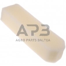 Oro filtras Tecumseh BVS, Vantage, 23410026, išmatavimai 145 x 40 x 30 mm