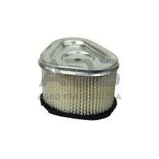 Oro filtras Kubota 12 083 04, 1208304, 12 083 05, 1208305, 12 083 05-S, 1208305S, 12 083 09, 1208309, 12 083 14, 1208314, 12 883 05-S1, 1288305S1, 12 883-051, 12883051 išmatavimai 115 x 71 x 95 mm