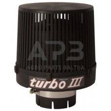 Oro filtras turbo® 3, Tipas 200-4.1/2", 211345000