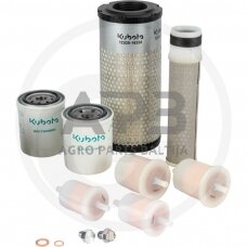 Aptarnavimo komplektas Kubota AM 3300, F 3060 (50457~), F 3560, F 3680, F3890 W21TK-00485, W21TK00485