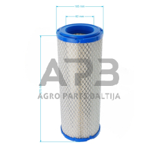 Oro filtras Zongshen 177FB 102 x 91 x 78mm