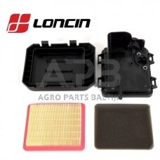 Oro filtro dangtelis su filtru Loncin LC1P65FA, LC1P70FA, 180020598-0001, 1800205980001