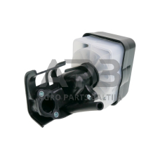 Oro filtro korpusas Loncin G160F, G200F, 180020320-0001, 1800203200001, 180020462-0001, 1800204620001, 180020320-T040, 180020320T040