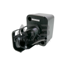 Oro filtro korpusas Loncin G160F, G200F su filtru, 180020313-0001, 1800203130001, 180021206-0001, 1800212060001, 180020313-T046, 180020313T046