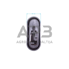 Oro filtro korpusas su oro filtru NAC DY164PMB