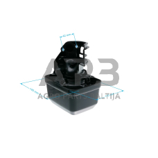 Oro filtro korpusas ZONGSHEN GB200 100004690