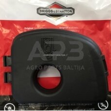 Oro filtro korpuso dangtelis Briggs & Stratton 590581, 595660