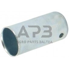 Oro kondicionieriaus žarnos antgalis Ø15x35mm DN9.5, KL070704