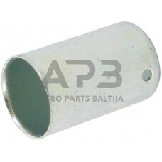 Oro kondicionieriaus žarnos antgalis Ø20x35mm DN15.5, KL070706