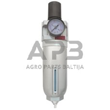 Oro srauto reguliatorius 1" su filtru