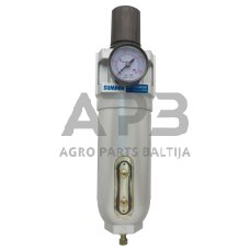 Oro srauto reguliatorius su filtru 3/4"
