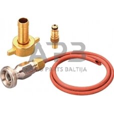 Oro vandens ventilis Rema Tip Top 5623176