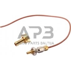 Oro vandens ventilis Rema Tip Top 5623176