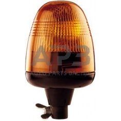 Oranžinis švyturėlis Halogen 12V Ø 135mm x 222mm Hella 2RL006846001 6 Oranžinis švyturėlis Halogen 12V Ø 135mm x 222mm Hella 2RL006846001 6