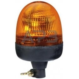 Oranžinis švyturėlis Halogen 12V Ø 135mm x 217mm Hella 2RL009506001 4 Oranžinis švyturėlis Halogen 12V Ø 135mm x 217mm Hella 2RL009506001 4