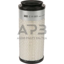 Oro filtras MANN-FILTER C11003 Oro filtras MANN-FILTER C11003
