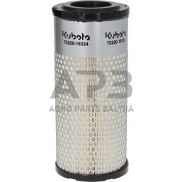 Oro filtras išorinis Kubota TC02016324 2 Oro filtras išorinis Kubota TC02016324 2