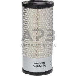 Oro filtras išorinis Kubota TC02016324 Oro filtras išorinis Kubota TC02016324