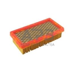 Oro filtras Tecumseh Geo Tec 23410061, išmatavimai 135 x 68 x 35 mm 1 Oro filtras Tecumseh Geo Tec 23410061, išmatavimai 135 x 68 x 35 mm 1
