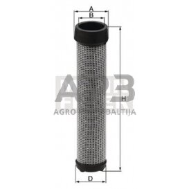 Oro filtras MANN-FILTER C151021 1