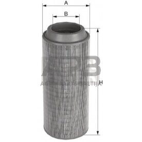 Oro filtras MANN-FILTER C23610 1 Oro filtras MANN-FILTER C23610 1