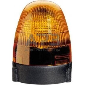 Oranžinis švyturėlis Halogen 24V Ø 130mm x 174mm Hella 2RL007337011 4 Oranžinis švyturėlis Halogen 24V Ø 130mm x 174mm Hella 2RL007337011 4
