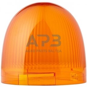 Oranžinio švyturėlio gaubtas Hella 9EL864074001