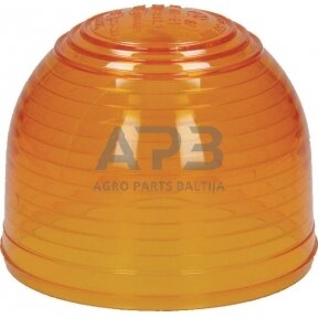 Oranžinio švyturėlio gaubtas Ø120x100mm Ajba LA81211