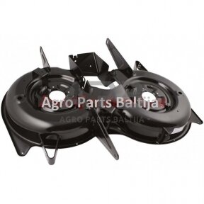 Originali pjovimo deka AL-KO 46174501. Traktoriuko dekos plotis 92 cm R 9005, 13-92 Edtion, Classic T920HD/T920R, T13-92HD, T15-92HD, T16-92HDE, T 13-92 HD, T 15-92 HDE