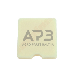 Oro filtras 90x85x15 mm