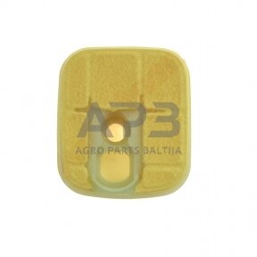 Oro filtras 93x80x20 mm