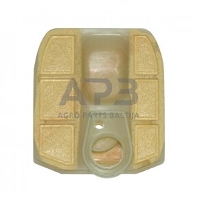 Oro filtras 93x83x20 mm