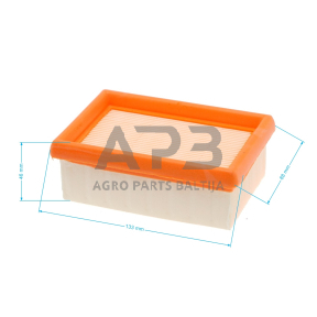 Oro filtras betono pjaustyklėms STIHL TS400, BR350, BR430, BR450 4223 141 0300, 42231410300