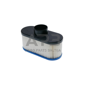 Oro filtras Bobcat 11013-7049, 11013-7047, 99999-0384, 110137049, 110137047, 999990384, išmatavimai 168 x 70 x 76 mm