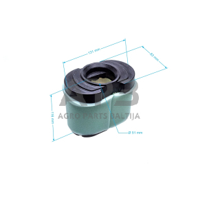Oro filtras Briggs & Stratton INTEK V-TWIN 792105